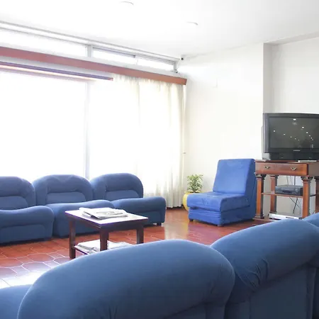 מלון Chale פארדס