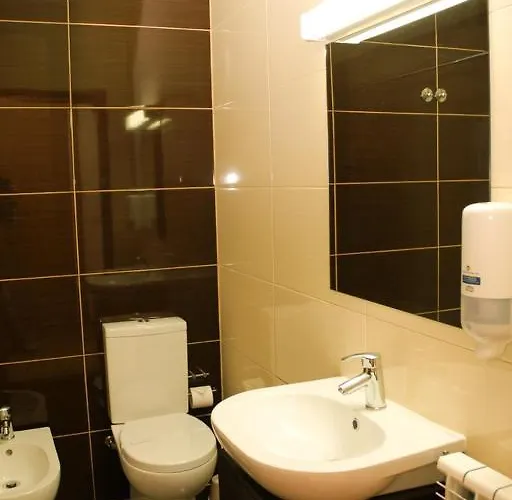 Chale Hotel Paredes (Porto)