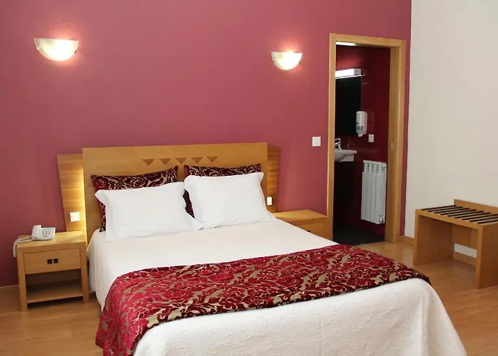 Hotel Chale Paredes (Porto)